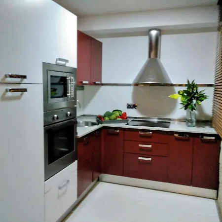 Moderno Y Acogedor En El Casco Histórico Apartamento