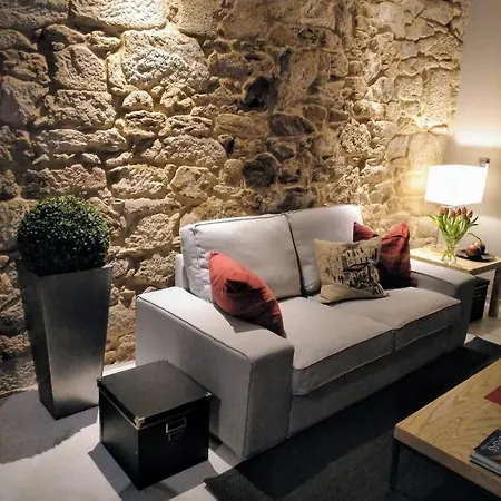Moderno Y Acogedor En El Casco Histórico Apartamento Pontevedra