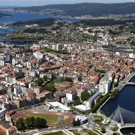 Moderno Y Acogedor En El Casco Histórico Apartamento