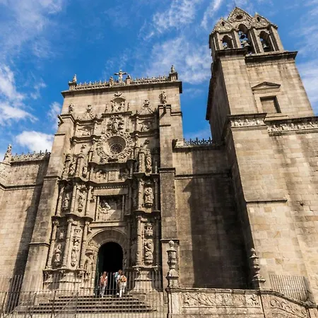 Apartamento Moderno Y Acogedor En El Casco Histórico